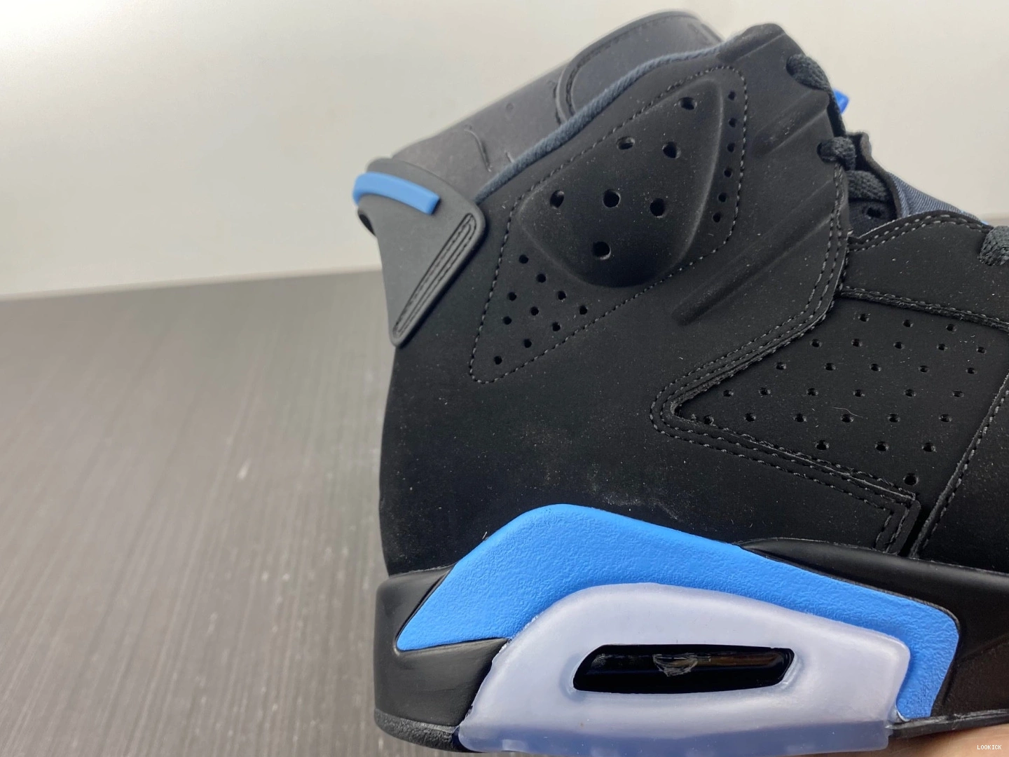 Cheap 384664-006  Blue” 6 “University Air Jordan 0521